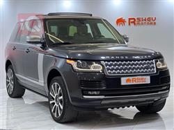 لاند روفر رانج روفر فوج